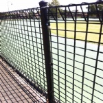 Rolltop Fence