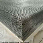 Stainless Welded Mesh