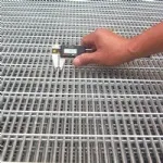 High Security Wire Wall