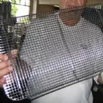 Barbecue Grill Wire Rack